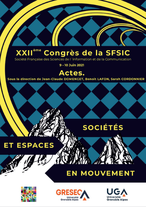actes du XXIIème Congrès de la SFSIC