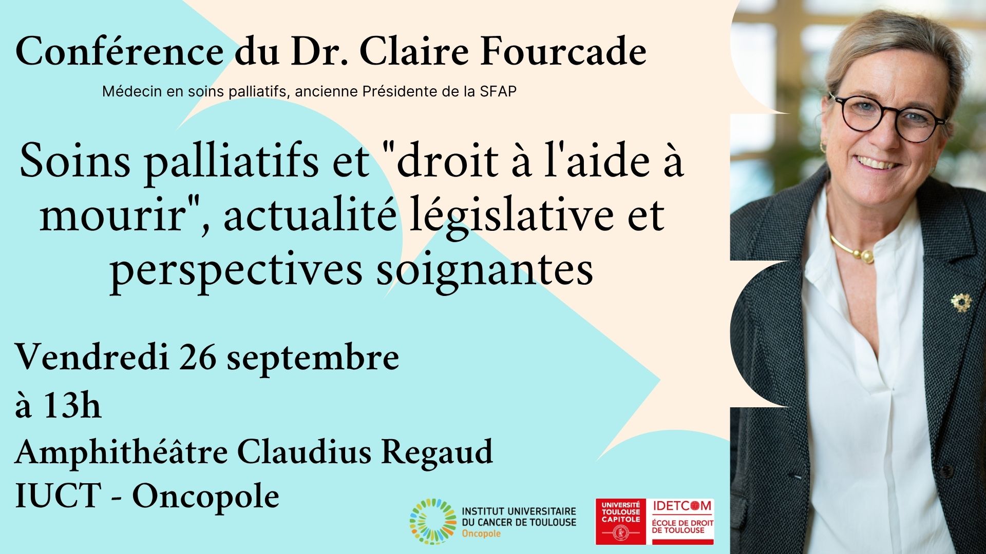 Affiche C Fourcade