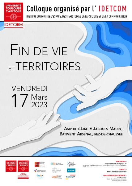Fin de vie et territoires
