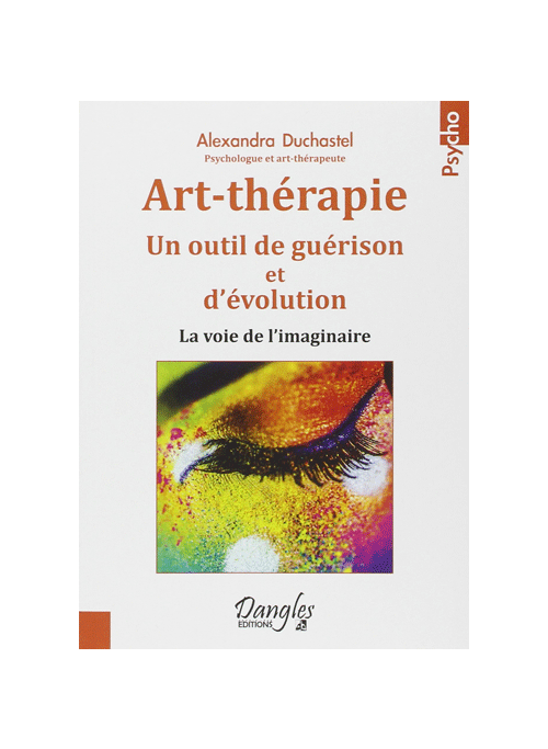  Art thérapie, un outil de guérison et d'évolution