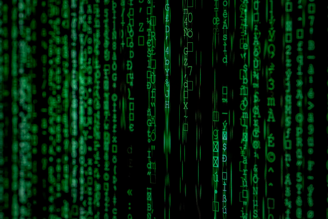 Binary code