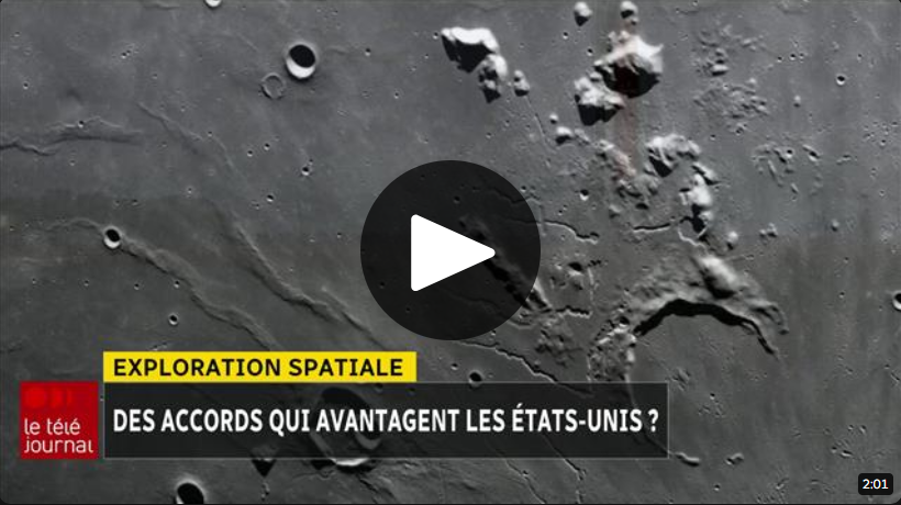 Accords Artemis