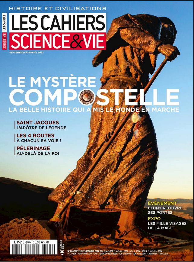 Cahiers Sciences & vie n°206