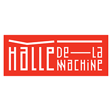 Logo Halle de la Machine