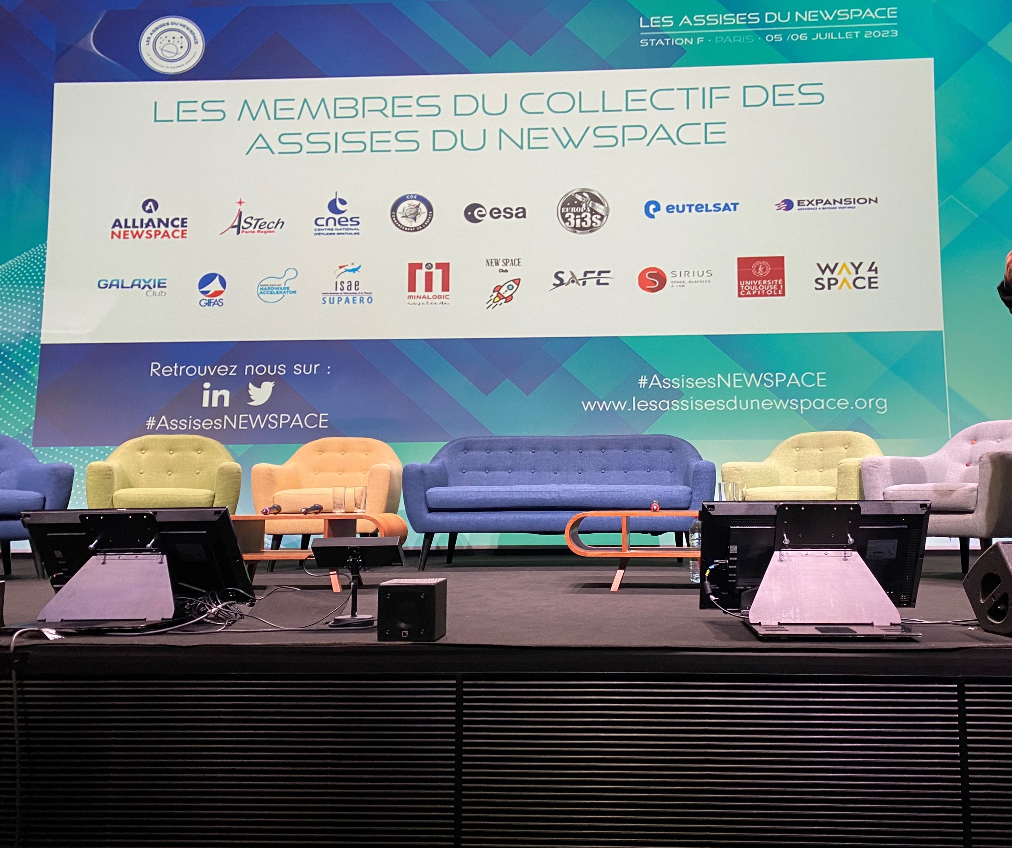 Les assises du newspace