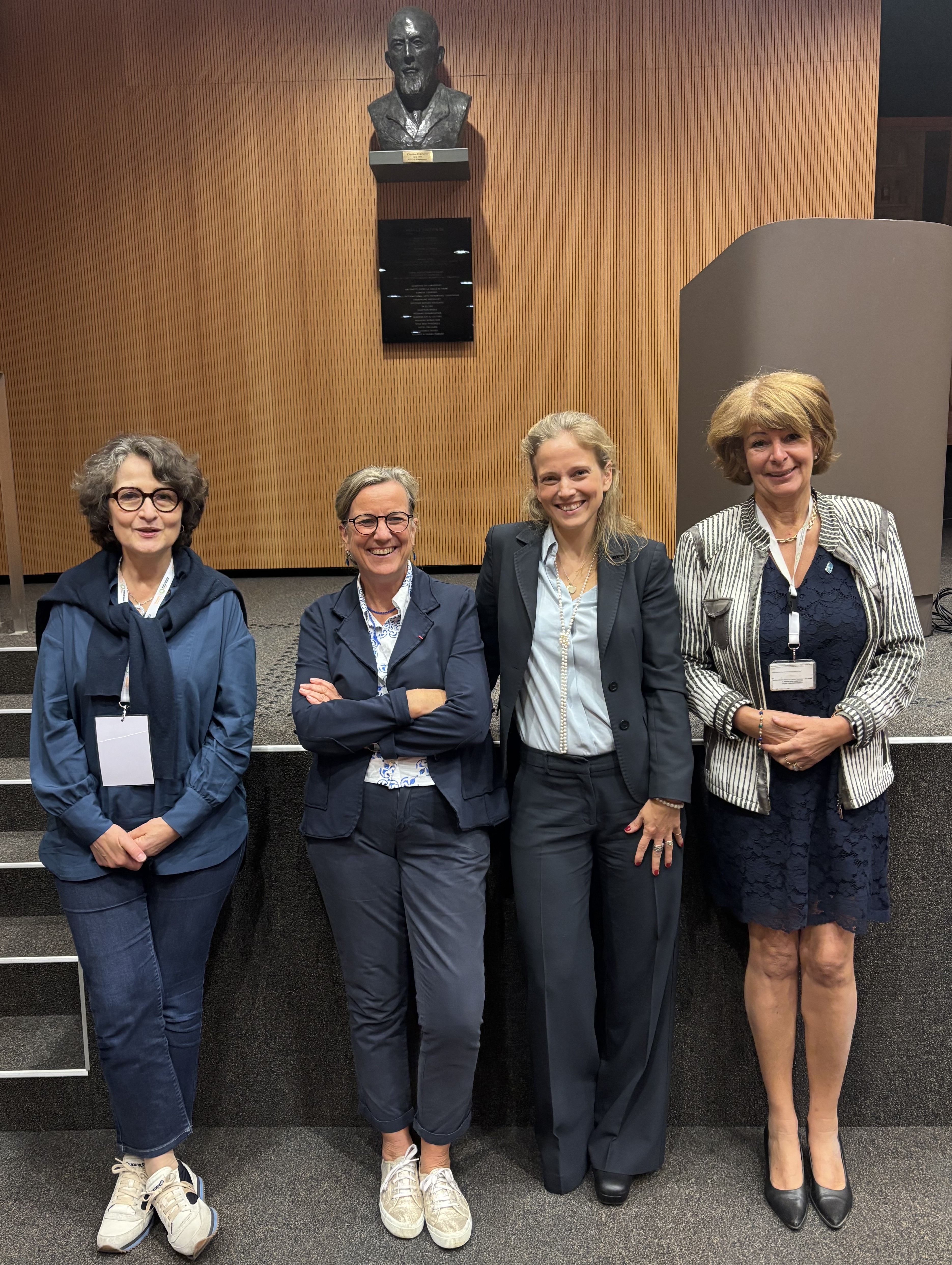 Photo équipe Oncopole