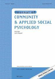 Journal of community