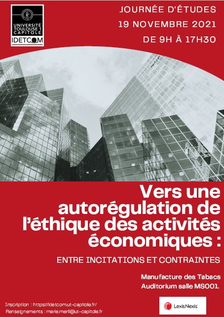 Affiche journée d'étude