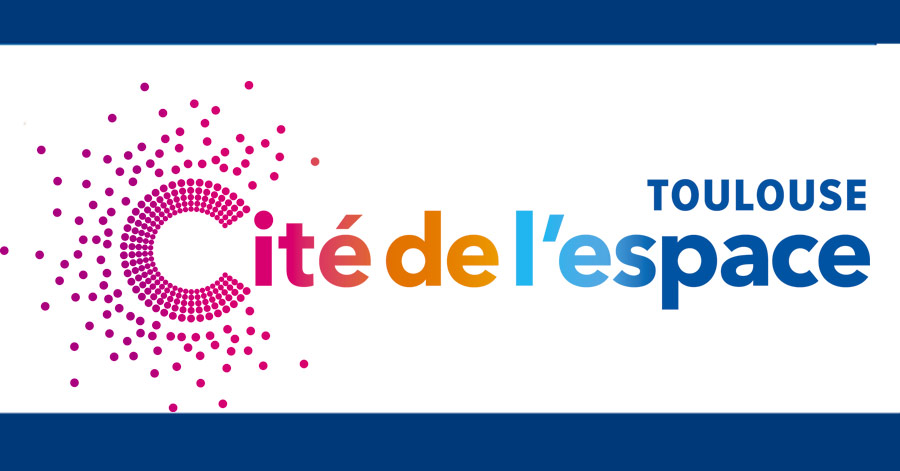 Logo Cité de l'espace