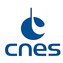 Logo CNES