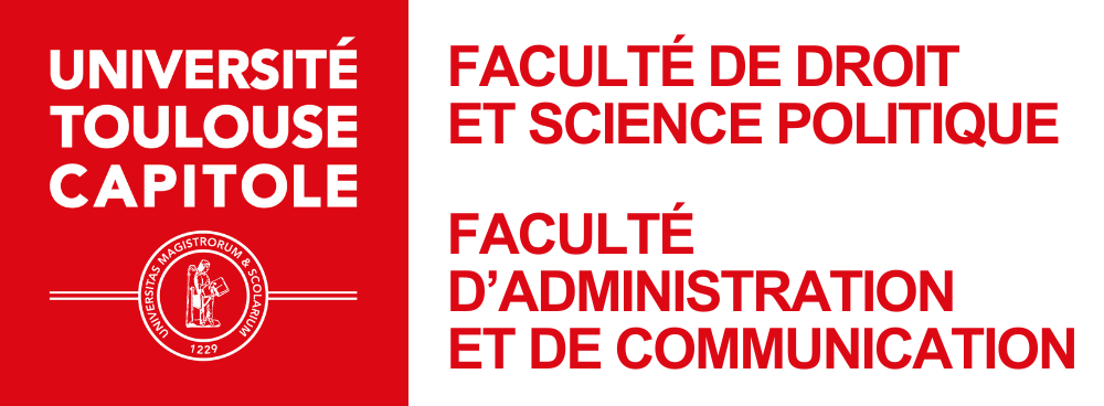 Logo Droit et UFRAC