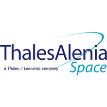 Logo Thales Alenia