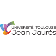 Logo UT2 Université Toulouse Jean Jaurès