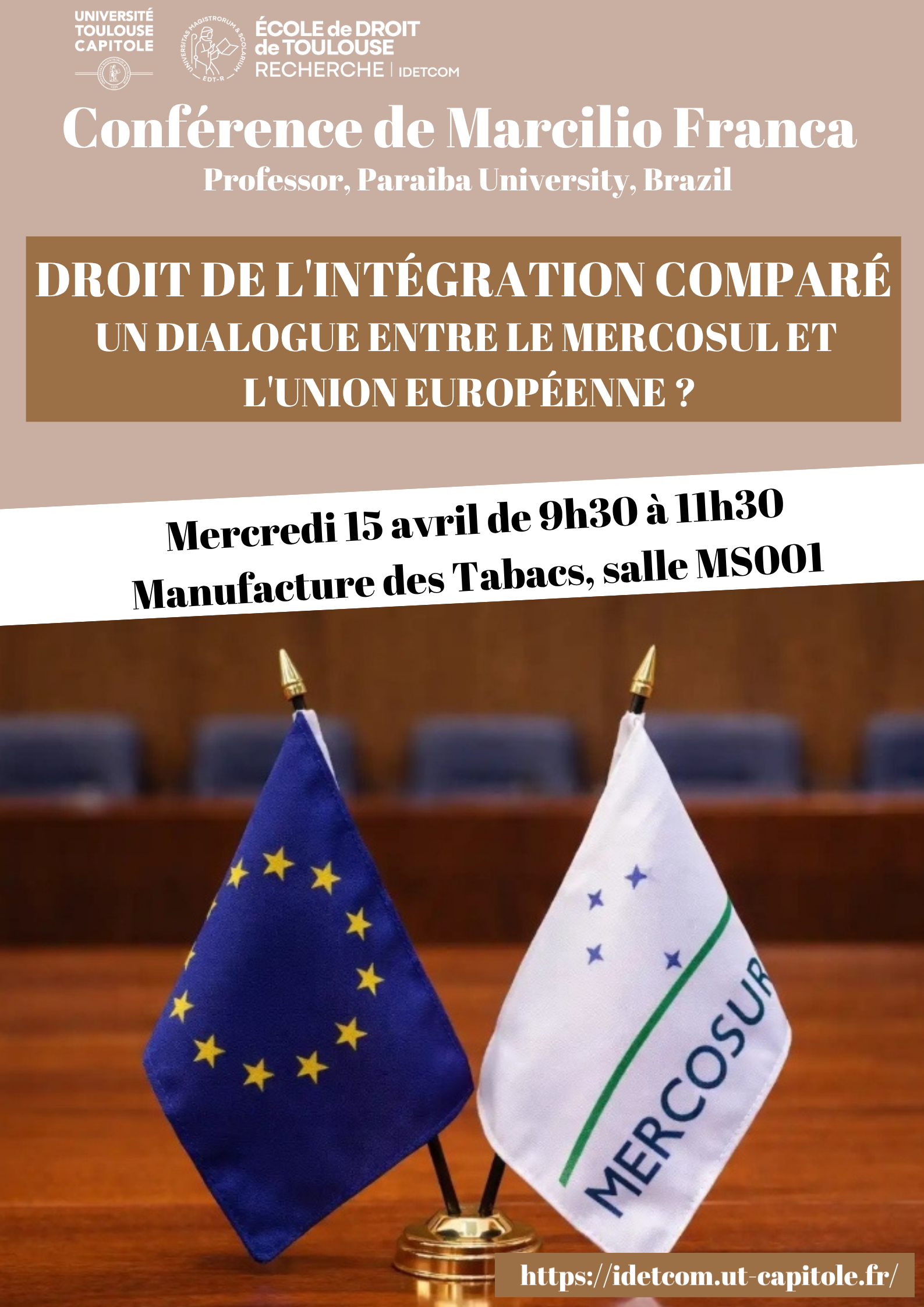 Conférence Mercosur