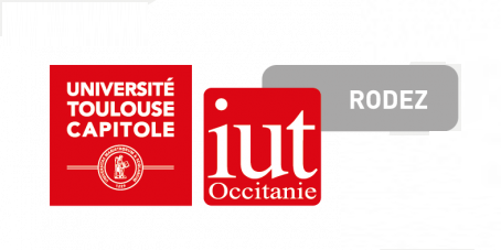 Logo UT Capitole + Rodez